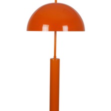 Vinner Noa Mushroom Lambader Modern Dekoratif Metal Oturma Odası Çalışma Odası Zemin Lambası