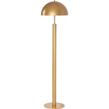 Vinner Noa Mushroom Lambader Modern Dekoratif Metal Oturma Odası Çalışma Odası Zemin Lambası