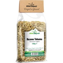 Rezene Tohumu, Fennel Seed, Foeniculum vulgare, 100 gr.