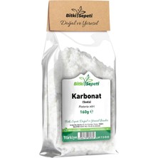 Bitki Sepeti Karbonat 160 gr