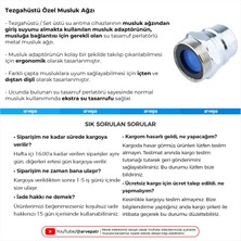 Arvepa Tezgahüstü Su Arıtma Cihazı Özel Musluk Ağzı