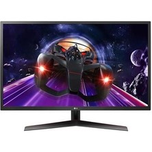 Lg 31.5" IPS 32MP60G-B 1ms 75HZ Hdmı-Dp Ev Ofis Tipi Monitör 1920X1080