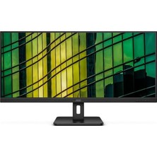 Aoc 34" Va U34E2M/BK 4ms 75Hz Hdmı-Dp Ev Ofis Tipi Monitör (3440 x 1440)