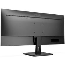 Aoc 34" Va U34E2M/BK 4ms 75Hz Hdmı-Dp Ev Ofis Tipi Monitör (3440 x 1440)