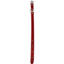 Tasma Atalier Orta Boy  Köpek Tasması 50 cm