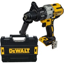 Dewalt DCD996NT + DCG412NT 2 Makine + 2 Adet 5 Amper Akü + 1 Şarj Cihazı Çantalı Set