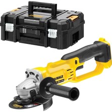 Dewalt DCD996NT + DCG412NT 2 Makine + 2 Adet 5 Amper Akü + 1 Şarj Cihazı Çantalı Set