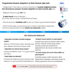 Arvepa Tezgahüstü Su Arıtma Cihazı Musluk Adaptörü ve Özel Musluk Ağzı