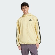 Adidas Sportswear IM7847 Essentials 3-Stripes Windbreaker