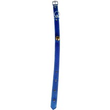 Tasma Atalier Büyük Boy Zilli Köpek Tasması 65 cm