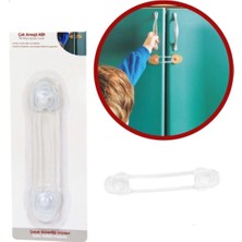 Bebek Çocuk Güvenlik Çok Amaçlı Kilit 1 Adet