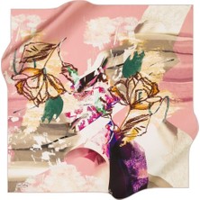 Pierre Cardin Nostalji Tivil Ipek Eşarp 8002-991