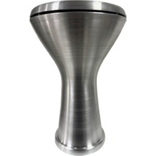 Bade Müzik Darbuka Mat Gri