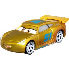 Cars Rusteze Dinoco Cruz Ramirez