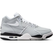 Nike Erkek Basketbol Ayakkabısı Air Flight 89 Gri
