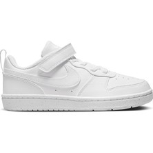 Nike Court Borough Low Recraft Çocuk Günlük Ayakkabı Dv5457-106