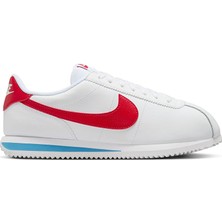 Nike Kadın Günlük Ayakkabı Cortez Leather Beyaz