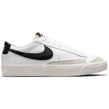 Nike  Günlük Ayakkabı W Blazer Low '77 Beyaz