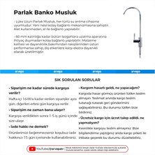 Arvepa Su Arıtma Cihazı Parlak Banko Musluk