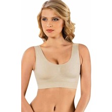 Timion Form Time Geniş Askı Toparlayıcı Büstiyer 5052