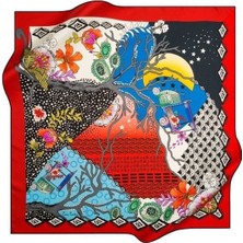 Pierre Cardin Sura Ipek Eşarp 7815-312