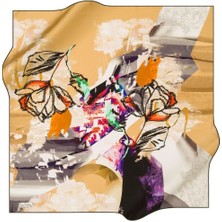 Pierre Cardin Nostalji Tivil Ipek Eşarp 8002-911