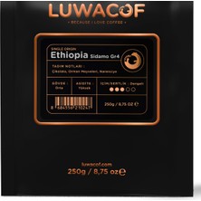 Luwacof Ekonomik Karma Avantaj Paketi 3X250GR Kahve