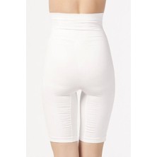 Timion Bel Basen ve Bacak Şekillendirici Dikişsiz Uzun Korse 2603