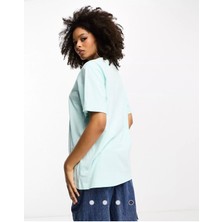 Nike Sportswear Tee Essentials Oversize Mavi Kadın T-Shirt FD4149-346