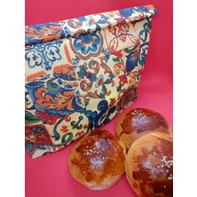 Balmumu Saklama Bezi (Beeswax Wraps)(35*30 Kese,30*30 Bez,25*25 Bez)