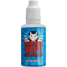 Vampire Vape Heisenberg Aroma