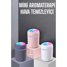 Dorasan Ultrosonik Buharlı Hava Temizleyici Hava Nemlendirici Taşınabilir