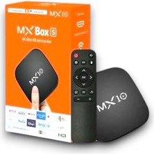 Mx Box S