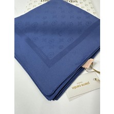 Pierre Cardin 90 x 90  %75 Cotton %25 Polyester Eşarp - 1030500-922517292
