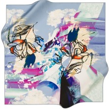 Pierre Cardin Nostalji Tivil Ipek Eşarp 8002-921