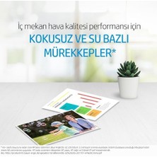 Mcreative 652 Siyah Mürekkep Kartuş 360 Sayfa (F6V25AE)