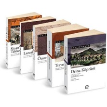 Ivo Andriç Seti   5 Kitap Takım