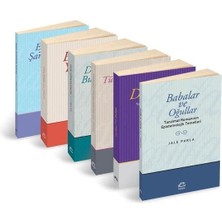 Jale Parla Seti   6 Kitap Takım