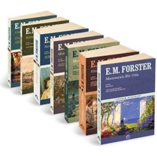 E. M. Forster Seti   7 Kitap Takım