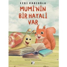 Mumi'nin Bir Hayali Var