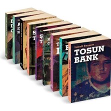 Ismail Saymaz Seti   9 Kitap Takım