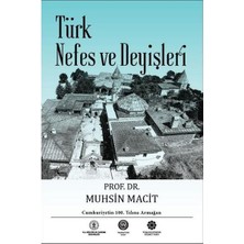 Türk Nefes ve Deyişleri (Ciltli)