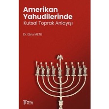 Amerikan Yahudilerinde Kutsal Toprak Anlayışı