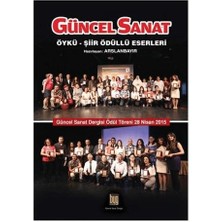Güncel Sanat Öykü Şiir Ödüllü Eserleri 2