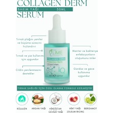 Collagen Derm Tırnak Yağı - Besleyici , Onarıcı ve Güçlendirici  (30 ml)