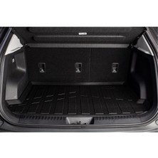 Ko Kaliteoto Volkswagen T-Cross 2025 Model Alt Bagaj Havuzu+Paspas Seti Profesyonel Serisi Hediyeli