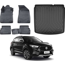 Ko Kaliteoto Mg Zs 2025 Model Alt Bagaj Havuzu Paspas Takımı Maxi Eva Serisi