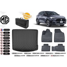 Ko Kaliteoto Mg Hs Hybrid Phev 2024 Model Bagaj Havuzu+Paspas Seti Profesyonel Serisi Hediyeli