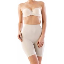 Timion Dikişsiz Uzun Paçalı Boxer Korse 3005