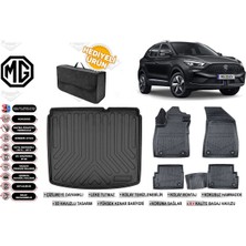 Ko Kaliteoto Mg Zs Elektirikli 2024 Model Alt Bagaj Havuzu+Paspas Seti Profesyonel Serisi Hediyeli